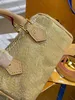 Bolsas de ombro designer clássico nano mini -dourado bolsa de ombro women handbag moda crossbody couro carteira de luxo marca de alta qualidade bolsas