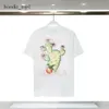 Casa Blanca Мужская дизайнерская футболка Толстовка Женская роскошная футболка для топа Рубашка Casablanc с узором Классическая рубашка для рубашки Casablanc Sweat 7870