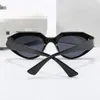 Okulary przeciwsłoneczne męskie okulary przeciwsłoneczne projektant retro damskie okulary przeciwsłoneczne osobowości Projektanci akcesoriów dla mężczyzn Klasyczne akcesoria 5442