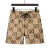 Designer heren badmode strandshorts zwembroek sneldrogende zwemkleding zomermode afdrukken casual strandsportshorts