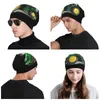 Berets Tractor Skullies Beanies Caps Unisex Winter Warm Knit Hat Women Men Cool Adult Heavy Machinery Bonnet Hats Outdoor Ski Cap