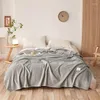 Couvertures Boho Nodic Baby Couvre-lit Swaddler Couverture Plaid pour Lounger El Literie Quilt