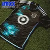 JMXX 24-25 Minnesota Futbol Formaları Evde Üçüncü Özel Erkek Üniformalar Jersey Man Futbol Gömlek 2024 2025 Fan Versiyonu S-4XL