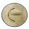 1PC2PCS Vrouwen Badmeester Hoed Stro Zomer Strand Zonnehoed Outdoor Bohemen Dame Mode Fedora Panama Hoed 240321