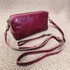Kvinnor Luxurys designers väskor axelväska mini handväskor pochette tillbehör crossbody wallet womens purses card holder messenger purse k197