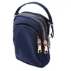 Schoudertassen Bolso Mujer Koreaanse versie Mode Zomertas Satchel Dames Enkel Canvas Luxe Handtassen Sac Main Femme