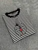 Mannen Polo Zomer Casual T-shirts Designer Heren Polo's Brief Print Mode Polo #swa1