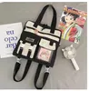 Zaino Moda Kawaii Ragazze Piccolo Bookbag Adolescenti Studente Zainetto Carino Donna Mini Zaino Borsa da viaggio a tracolla in nylon