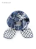 Синий, белый, этнический стиль, принт из натурального шелка, саржа, небольшой квадратный шарф для женщин, весна-осень, настоящие шарфы, мужские хиджабы 240322