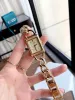 Marka zegarki kobiety Lady Girl Crystal e zegarek na rękę Znakomite proste styl dla kobiet zegarki małe mody kwarcowe panie zegarek do upuszczenia marki elegancka bransoletka dziewczyna
