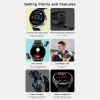 Horloges 2023 Nieuwe X7 Headset Smart Watch TWS Twee in één Draadloze Bluetooth Dual Headset Oproep Gezondheid Bloeddruk Sport Muziek Smartwatch