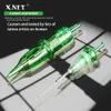 XNET TREX 20PCS 문신 로터리 펜 라운드 라이너 용품 용 멸균 안전 문신 카트리지 바늘 1RL 3RL 5RL 7RL 9RL 11RL 14RL 240323