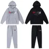 Trapstars Hoodies 수건 자수 남성 Hoodie 고품질 디자이너 의류 유럽 및 미국 스타일의 스웨트 디자이너 Hoodie Trapstar Tracksuits