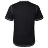 Camiseta masculina verão manga curta Henley camiseta top color block Henleys