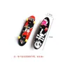 Miniatures Toys Mini Finger Boards Skate Truck Print Professional Plastic Stand Fingerboard Skateboard For Kid Toy Children Gift Dro Dhzai