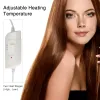 Traitements Chauffage réglable bouchon de cheveux vapeur nourrissant traitement thermique cuisson huile bouchon masque capillaire Spa maison Salon soins des cheveux outil de coiffure