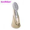 Produkter Konmison Anti Hair Loss Comb RF EMS Sjuksköterska Led Photon Laser Stimulera hår Återväxt Brush Head Scalp Repair Hair Massager