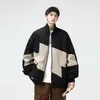 Männer Hoodies Frühling Herbst Casual Solide Mode Slim Fit Bomber Jacke Männer Mantel Baseball Jacken Ankunft Top