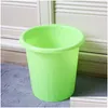 Waste Bins Wholesale Of Garbage Cans Kitchen Living Room Dormitory Office Bathroom Unered Minimalist Style Plastic Baskets Drop Deli Otrn4