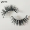 in USA 500pairs Mink Eyeles Natural 3D Mink Les Volume False Eyeles Dramatic Thick Fake Eyel Extensi Makeup Tool a06H#