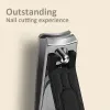 Kit 718 pezzi set tagliaunghie professionale con tagliaunghie pulitore per cuticole, set tagliaunghie portatile per manicure per uso domestico