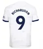 nuevos hombres niños 24 25 son camisetas de fútbol 2024 2025 Camisa de fútbol Tercera Lucas Lloris Romero Perisic Kulusevski Bentancur Richarlison Pedro Porro Purple Home Away