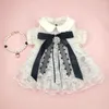 Costumi per gatti Abito da principessa per animali domestici Autunno Inverno Cucciolo Gonna dolce Piccolo cane Moda Desinger Vestiti Camicia carina Chihuahua Barboncino Yorkshire