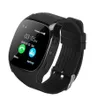 T8 GPS Smart Watch Bluetooth Passometr Watch Sport Activery Tracker Smart Randwatch z zegarkiem z zegarem z zegarem kamery dla iOS A4549423