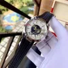 Titanium Watch AAAAA Swiss Top Luxury Mens Watches Master Deisgler Waterproof Aqua 8900 Automatisk rörelse Terra Sapphire Glass Original CLASP MONTREDELU