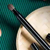 1pcs Double-ended Portable Makeup Brush Cosmetic Nose Shadow Eyeshadow H Beauty Make Up Brush Tools 70X8#