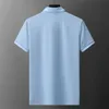 Designer Polo Shirts Fred Perry Casual Heren Polo T-shirt Snake Bee Brief Print Borduren Mode High Street Heren Polo M-XXXL A1