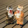 30CM Electronic Plush Cat Toy Music Robot Animal Dance Sing Song Kitty Soft Electric Pet Doll Cute Kids Baby Funny Birthday Gift 240321