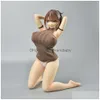 Figurines de dessin animé 27Cm Nsfw natif Hinano Y fille nue modèle Pvc Action Hentai Figure Adt jouets poupée cadeaux livraison directe Dhcam