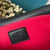 Projektanci Pochette Bag Men Kobiet torebki torby posłańca skórzana metis elegancka damska torba na ramię na wschód zachód