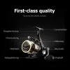 Reels Fishing Reel 500~7000 Spool Coil Capacity Spinning Reels Small Pool Fishing Equipment Accessories 5.2:1 Ratio Molinetes De Pesca