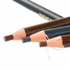 12PCS 1818 Odrywanie ołówka do brwi LG trwałe wodoodporne do kosmetycznego barwnika ołówek do brwi makijaż makijaż narzędzie i85n#