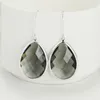 Dangle Earrings Fashion Luxuty Jewelry 925 Sterling Silver Crystal For Friend PS033 3 Kinds Of Choices