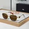 Tasarımcı Güneş Gözlüğü Kadınlar Erkek Gözlükler Lüks Marka Polarizasyon Tahtası 2024 YENİ Hip Hop Punk Moda Y2K Güneş Gözlüğü UV400 Yüksek Kalite Gerçek Tut