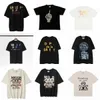 Tasarımcı GalleryDept Tişört Gallers Gömlek Bölümleri Sweatshirt Tasarımcı Gömlek Erkekler Kadınlar İçin Kısa Kollu Gömlek