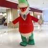 Mascot Costumes 2023 Iatable Cheburashka Crocodile Plush Mascot Suit Party Furry Dress Fits Carnival Costume Costume Prezent