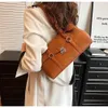 Designer Luxury fashion tote bags Wallets Korean Fashion Underarm Womens Bag Versatile and Elegant Single Shoulder Stick Bag