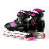 Inline Roller Skates Epic Fury Adjustable W Led Light Up Wheels Drop Delivery Sports Outdoors Action Skating Dhazc Dhtwr