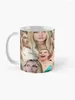 Tasses Florence Pugh édition tasse à café tasses personnalisables douanes