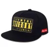 Mode cap män kvinnor justerbar hip hop baseball cap för unisex vuxen utomhus casual sun hatt bomullshattar