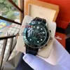 wielofunkcyjny przedruk OMG Speed ​​Master Watches Luksusowy projektant OMG1 Męski luksusowy moda stalowa słynna zegarek pasa Montredelu