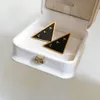 Orecchini con diamanti classici Lettera di design Orecchini con gemme di alta qualità Design di marca di lusso per gioielli per regali di compleanno per ragazze