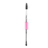 Qualité Double Ended Yeux Maquillage Brosse Sourcils Poudre Eyel Brosses Mascara Pour Les Yeux Cosmétique Beauté Maquillage Brosse Peigne Outils i9VX #