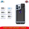 JOOYTEC Bluetooth 1D Laser Barcode Scanner Back Clip Phone Reader Universal 240318