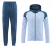 Haaland 24 25サッカートラックスーツジャケットDe Bruyne Mans Cities Grealish Sterling Ferran Mahrez Foden 2024 2024 Hoodie Training Suit Sumoned Men Sets