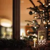 10203040 Stück Weihnachtskerze mit Timer, Fernbedienung, Geburtstagsdekoration, Kerze, flammenlose, blinkende LED-Kunststoff-Kunstkerzen, 240322